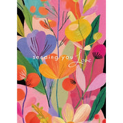 Olivia Get Well Greeting Card - Just Fabulous Palm Springs