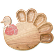 Turkey Sectional Serving Board