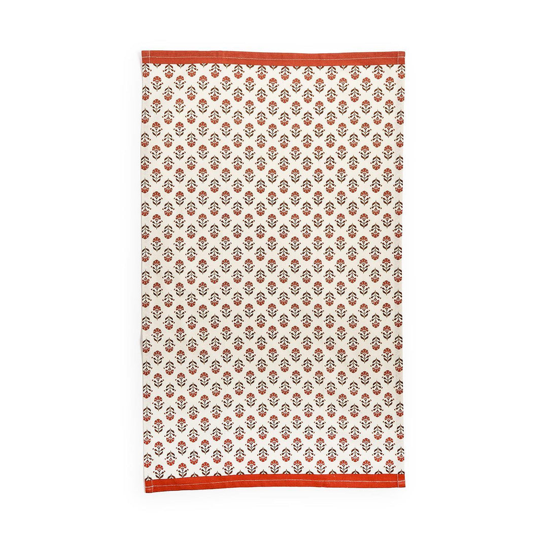 Falling Leaves Set of 2 Dish Towels