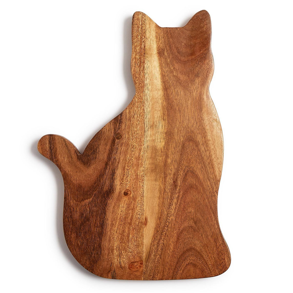 Cat Serving Charcuterie Board