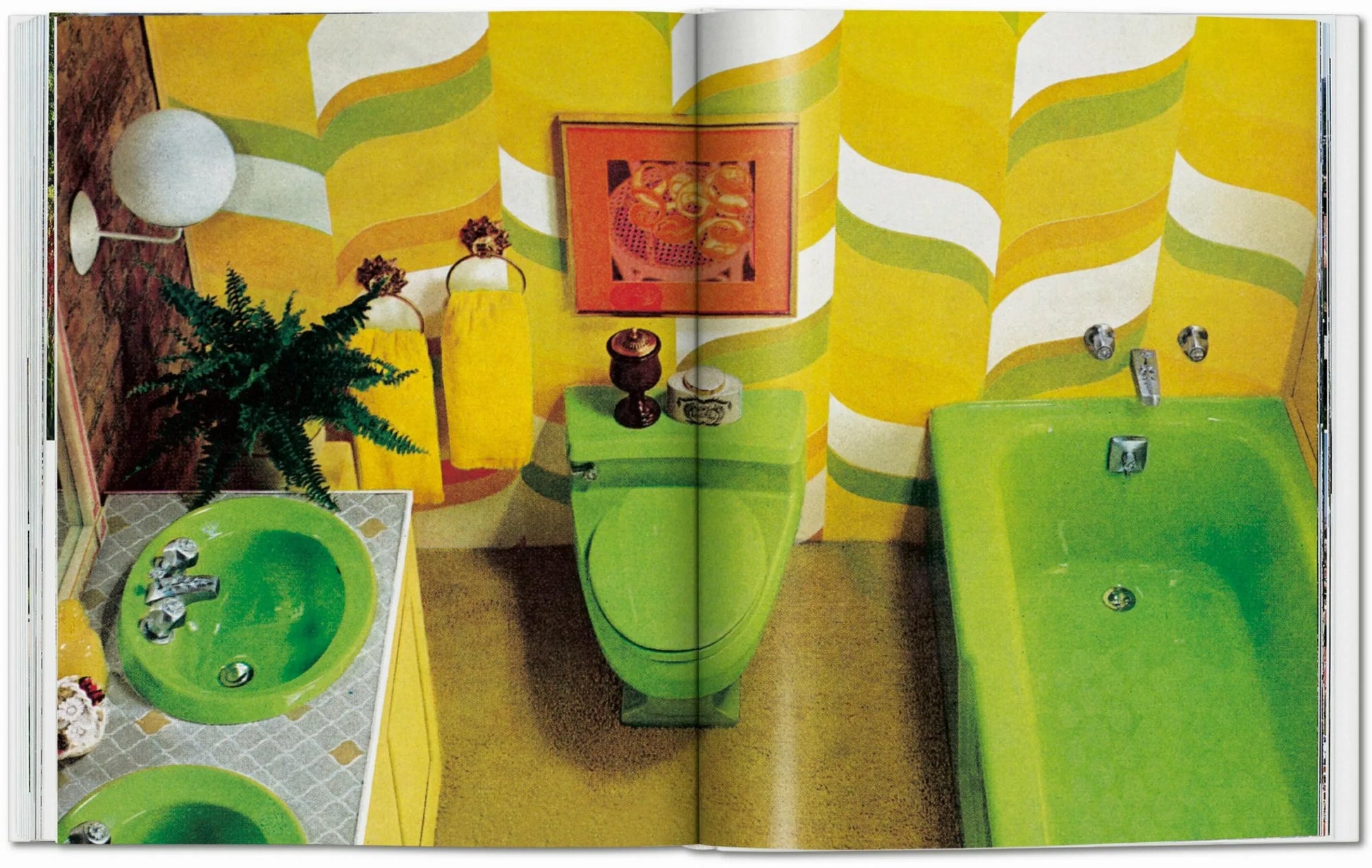 All-American Ads of the 70s - Just Fabulous Palm Springs