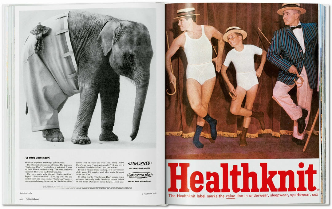 All-American Ads Of The 60s