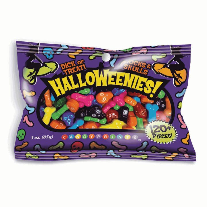 Halloweenies Candy - 3 Oz Bag