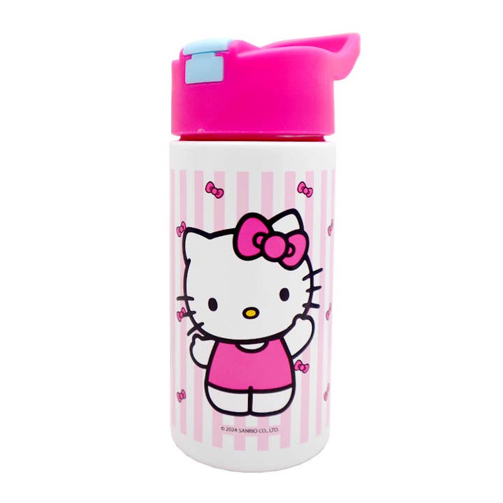 Hello Kitty Stainless Steel Water Bottle