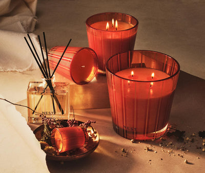 Pumpkin Chai Votive Candle 2oz