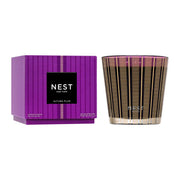 Autumn Plum Luxury 3-Wick Candle 21.2 Oz.
