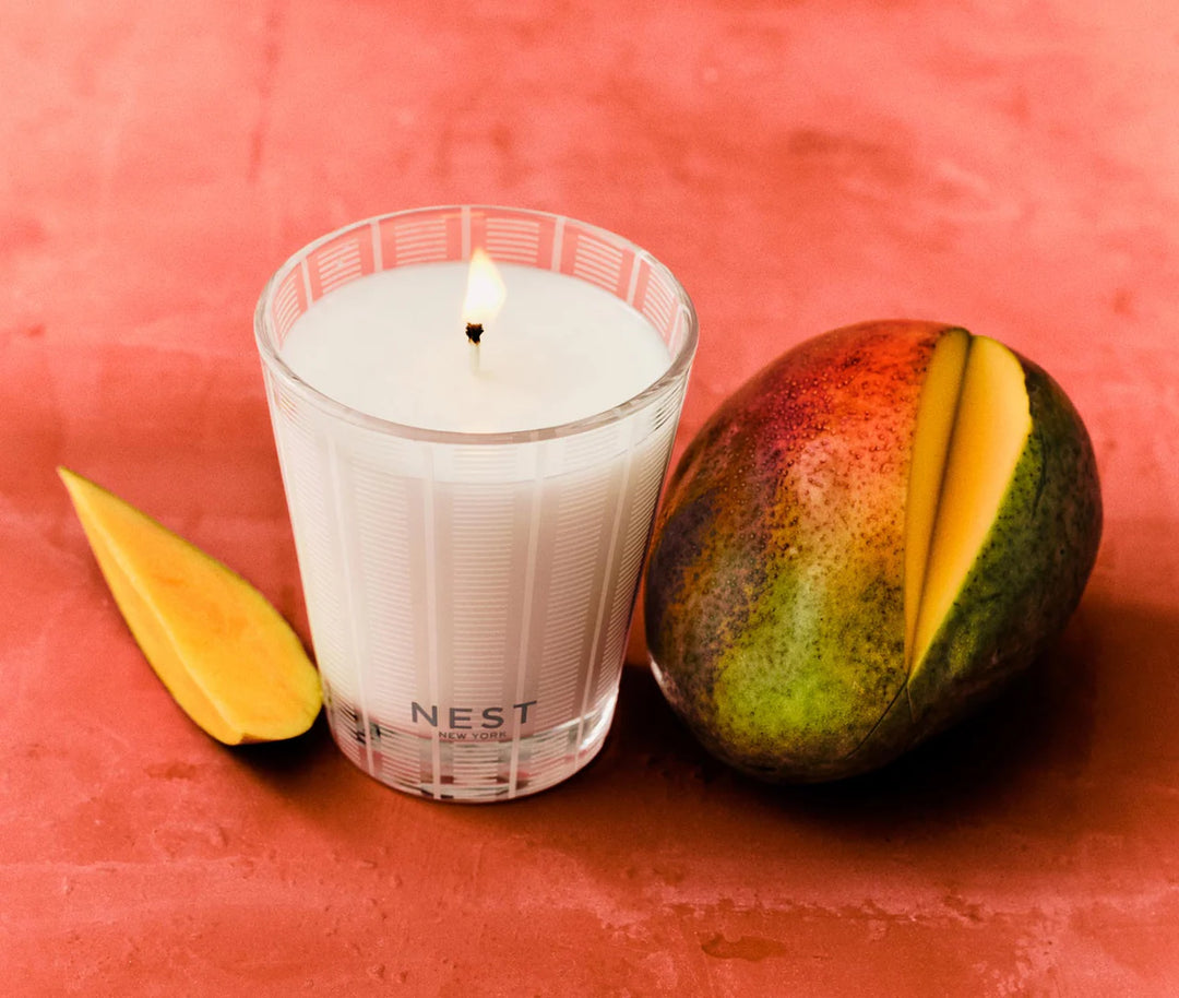 Something Tropical Classic Candle 8.1oz - Just Fabulous Palm Springs
