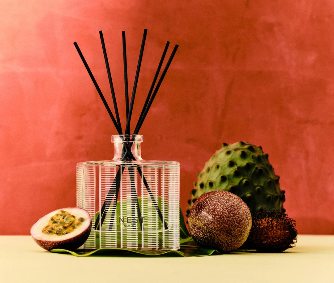 Something Tropical Reed Diffuser 5.9oz. - Just Fabulous Palm Springs