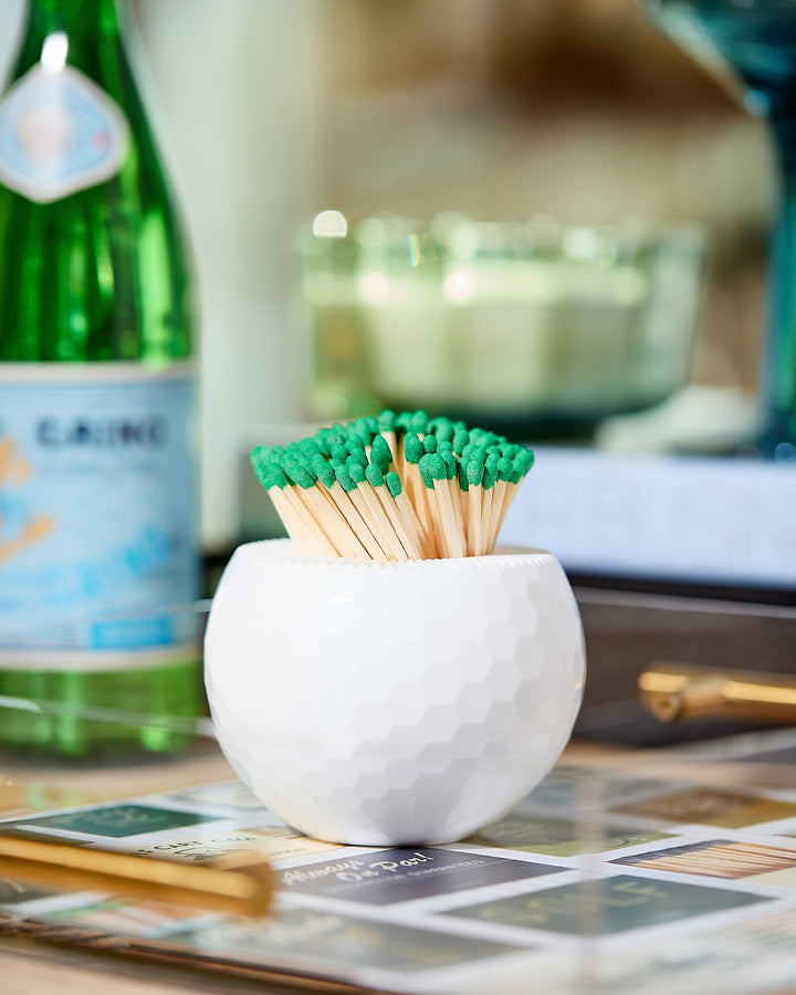 Golf Round Match Striker