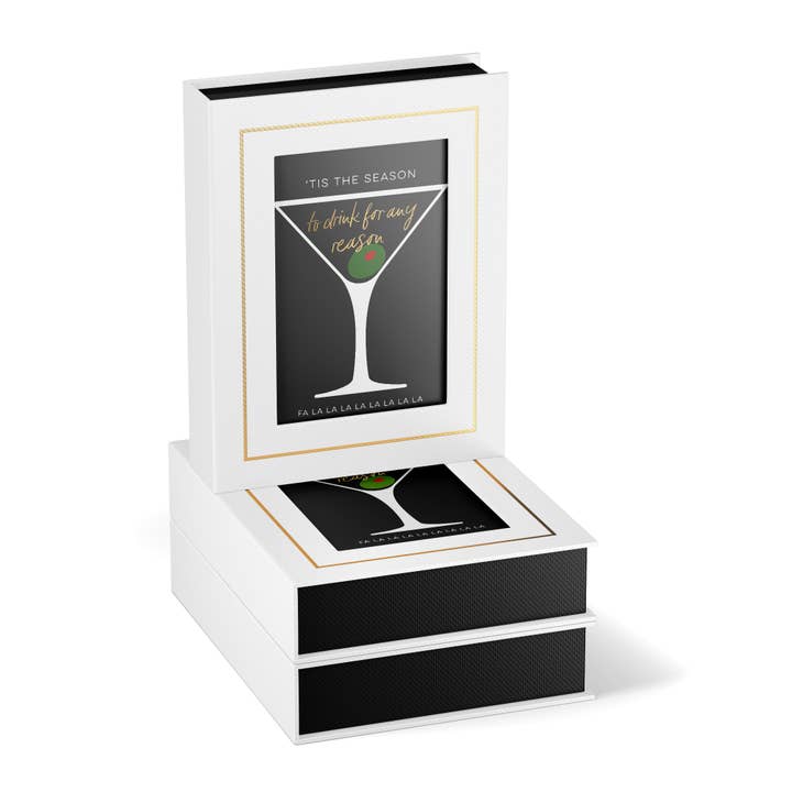 Drinking Season Boxed Blank Cards