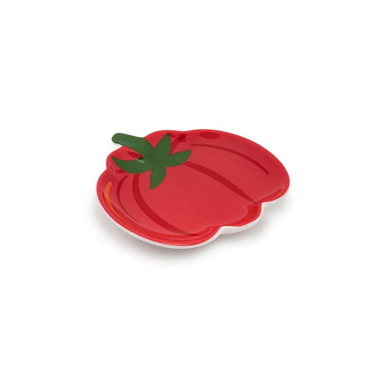Ripe Red Tomato Trinket Tray