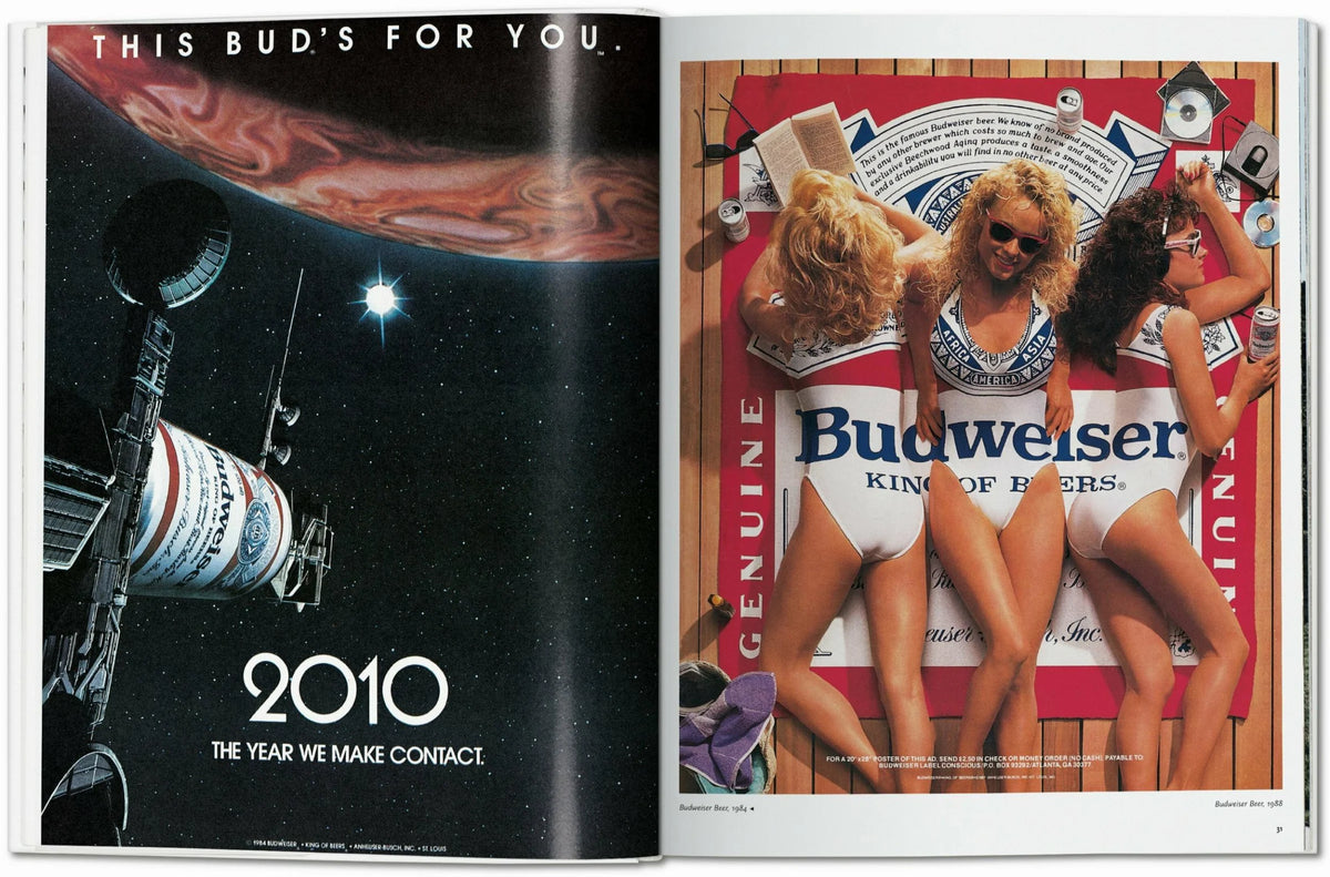 All-American Ads Of The 80s - Just Fabulous Palm Springs