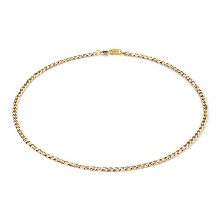 Gold Extension Chain - 50 cm