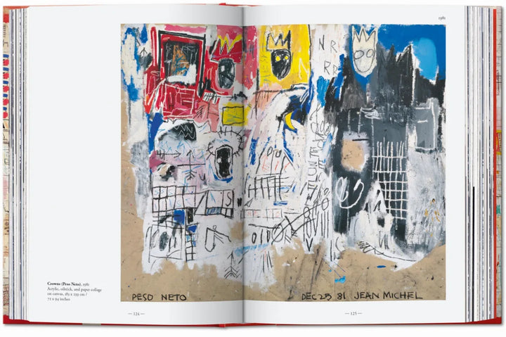45th Anniversary: Jean-Michel Basquiat