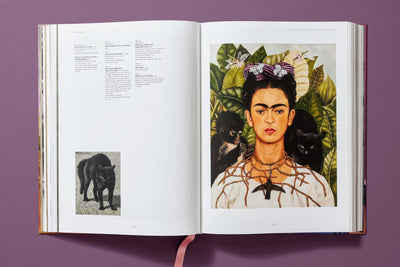 Frida Kahlo The Complete Paintings XXL