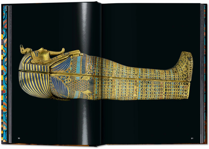45th Anniversary: King Tut