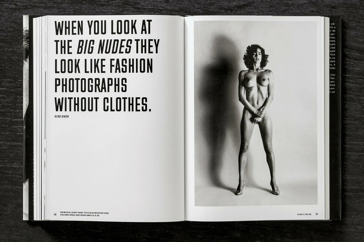 Helmut Newton Legacy