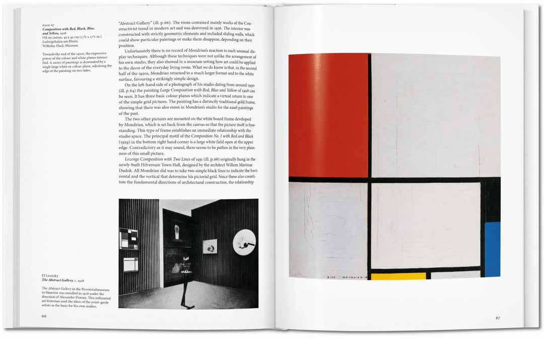 Basic: Mondrian