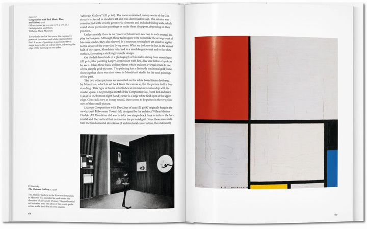 Basic: Mondrian