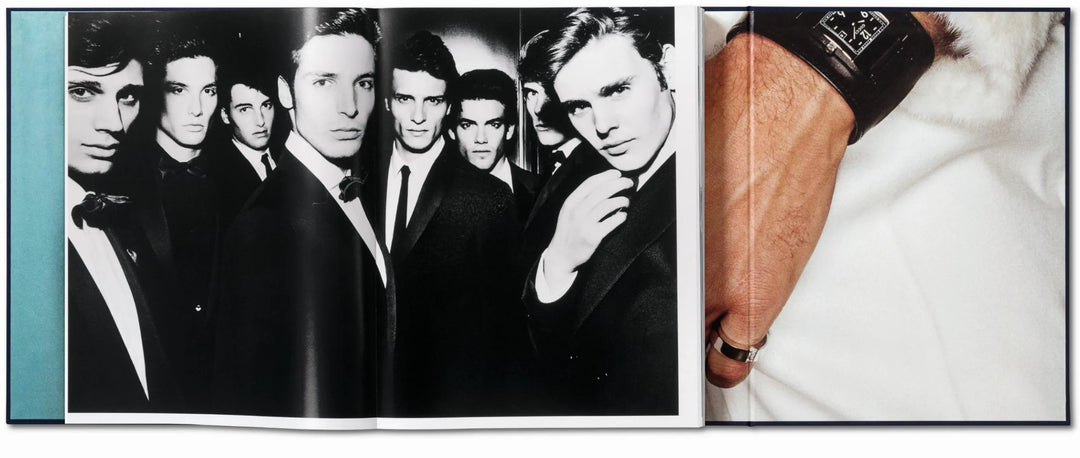Mario Testino, SIR - Collector's Edition