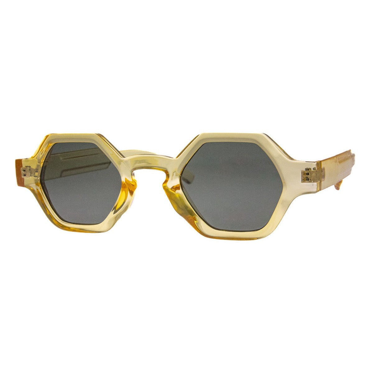 Silent Movies Sunglasses - Yellow