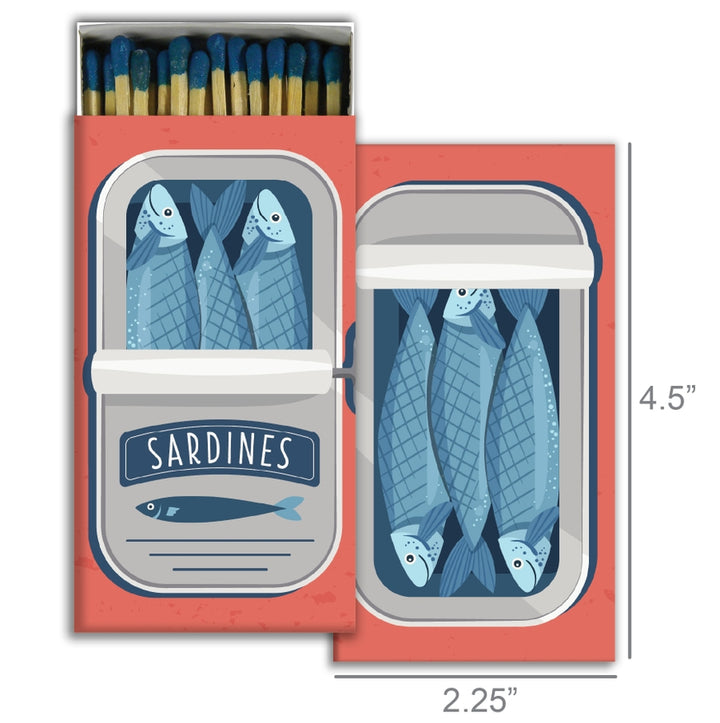 Sardines Matches