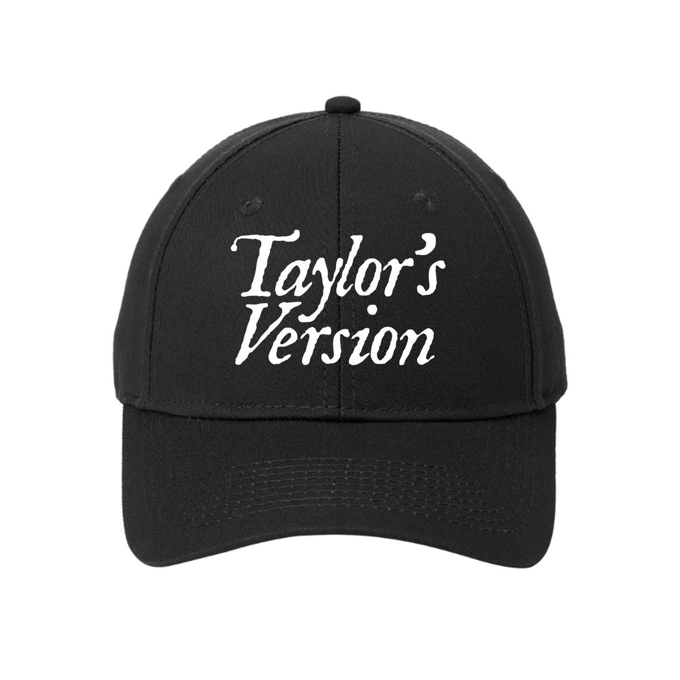 Taylor's Version Embroidered Dad Hat