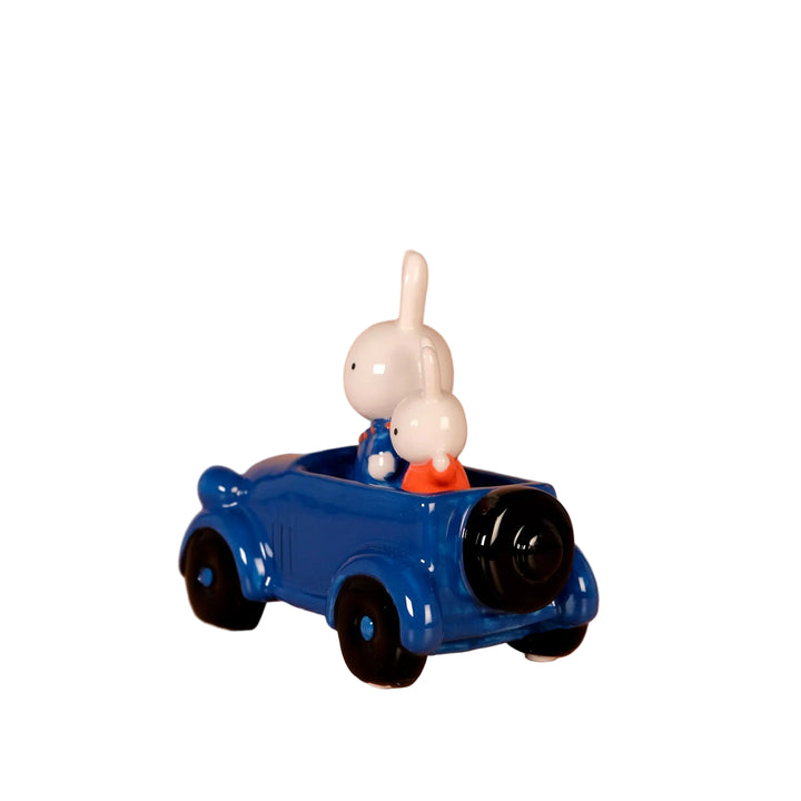 Miffy And Mom Cruising Figurine