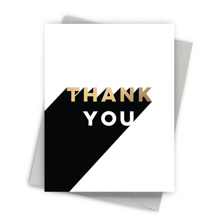 3d Thanks Boxed Thank You Cards