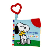 Peanuts Snoopy - On-The-Go Soft Book