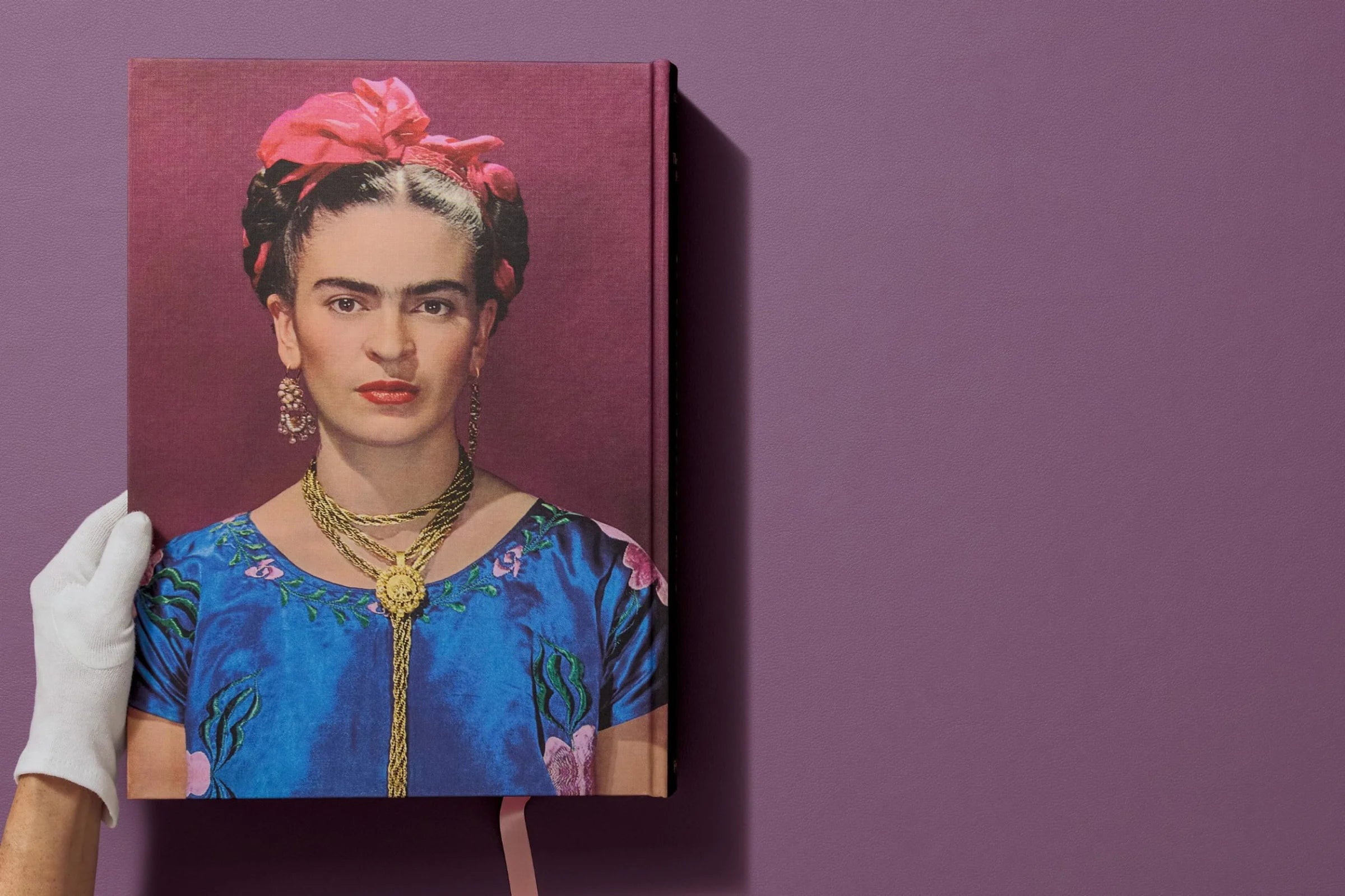 Frida Kahlo The Complete Paintings - Just Fabulous Palm Springs