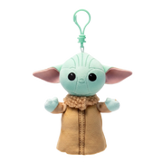Grogu Star Wars Floppy Clip