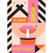 Birthday Soda Birthday Card - Just Fabulous Palm Springs