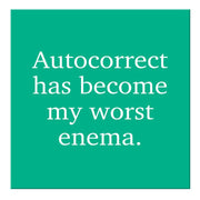 Magnet: Autocorrect - Just Fabulous Palm Springs
