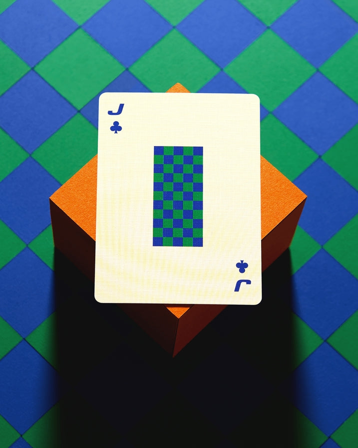 Braniff Playing Cards