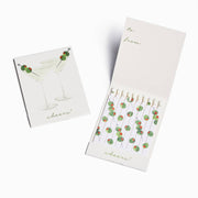 Cheers Martini Match Card® - Just Fabulous Palm Springs