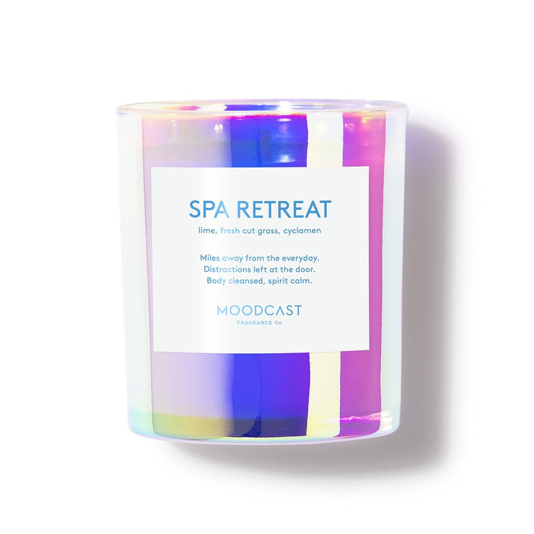 Spa Retreat 8 Oz. Candle