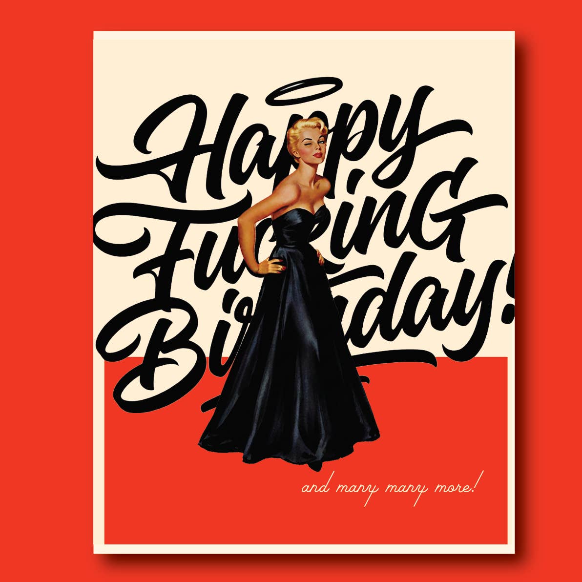 Many More! Birthday Card
