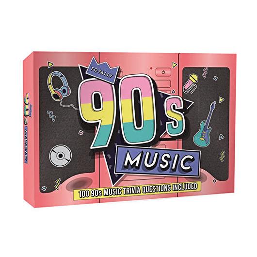 90's Music Trivia