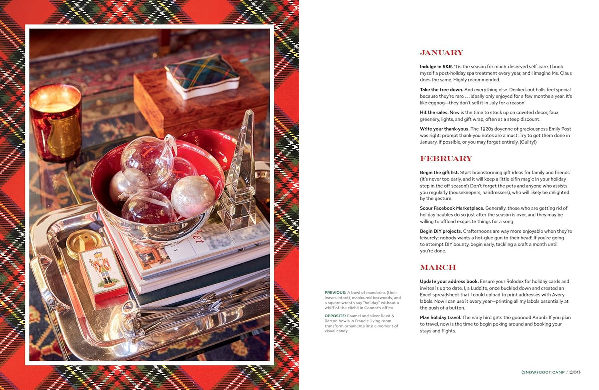 Merry & Chic: Your Most Dazzling Christmas Ever