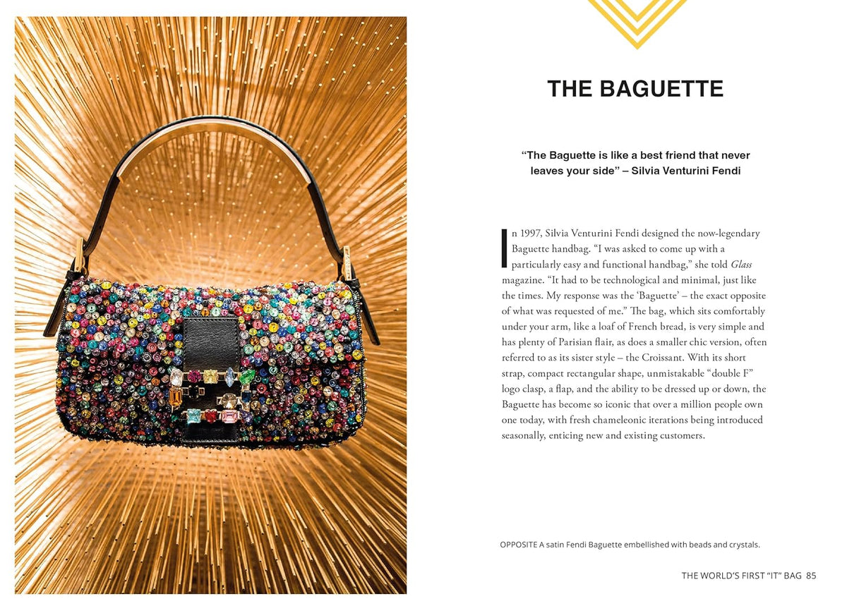 The Little Book Of Fendi - Just Fabulous Palm Springs