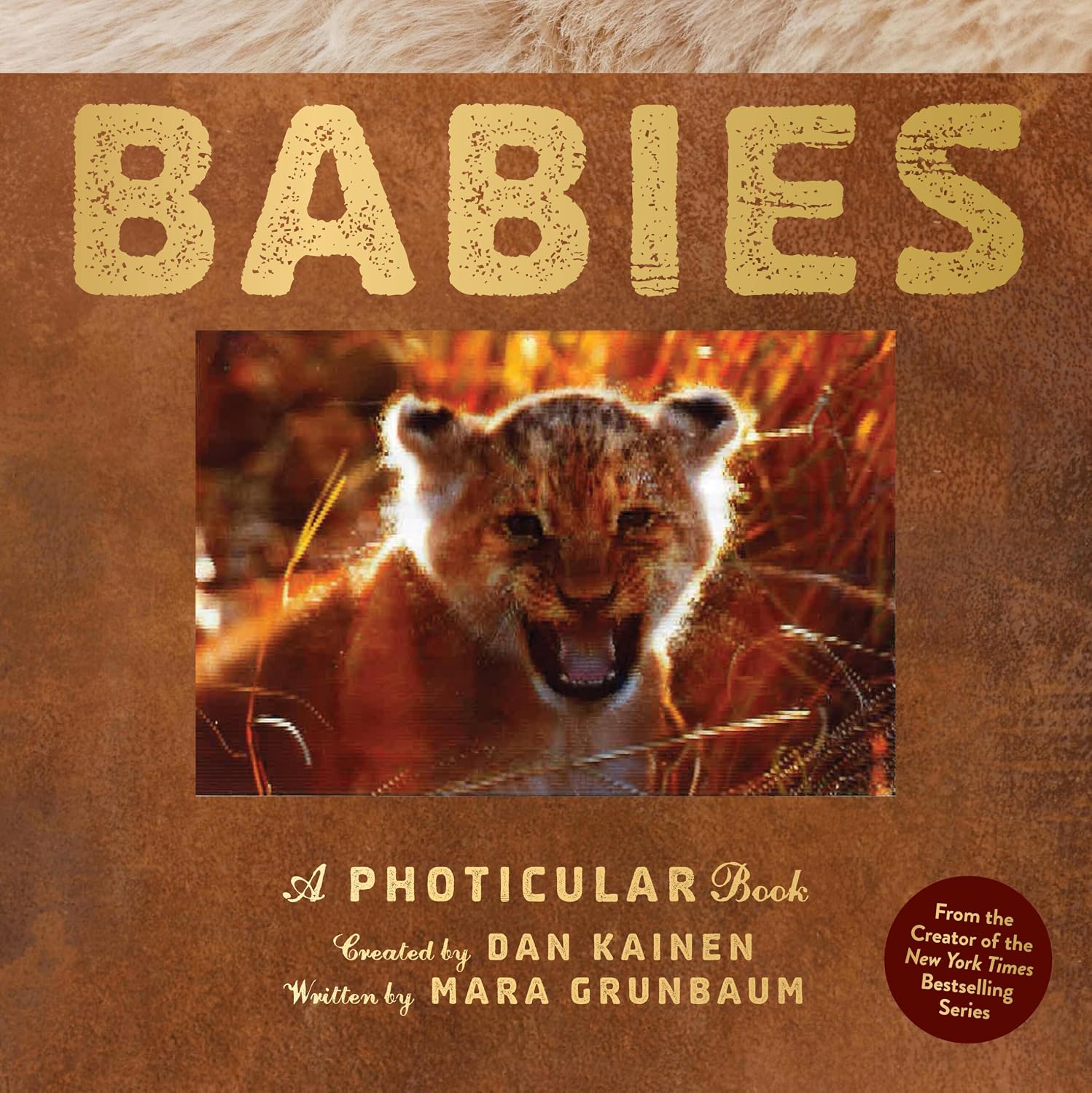 Babies - Photicular Book