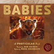 Babies - Photicular Book