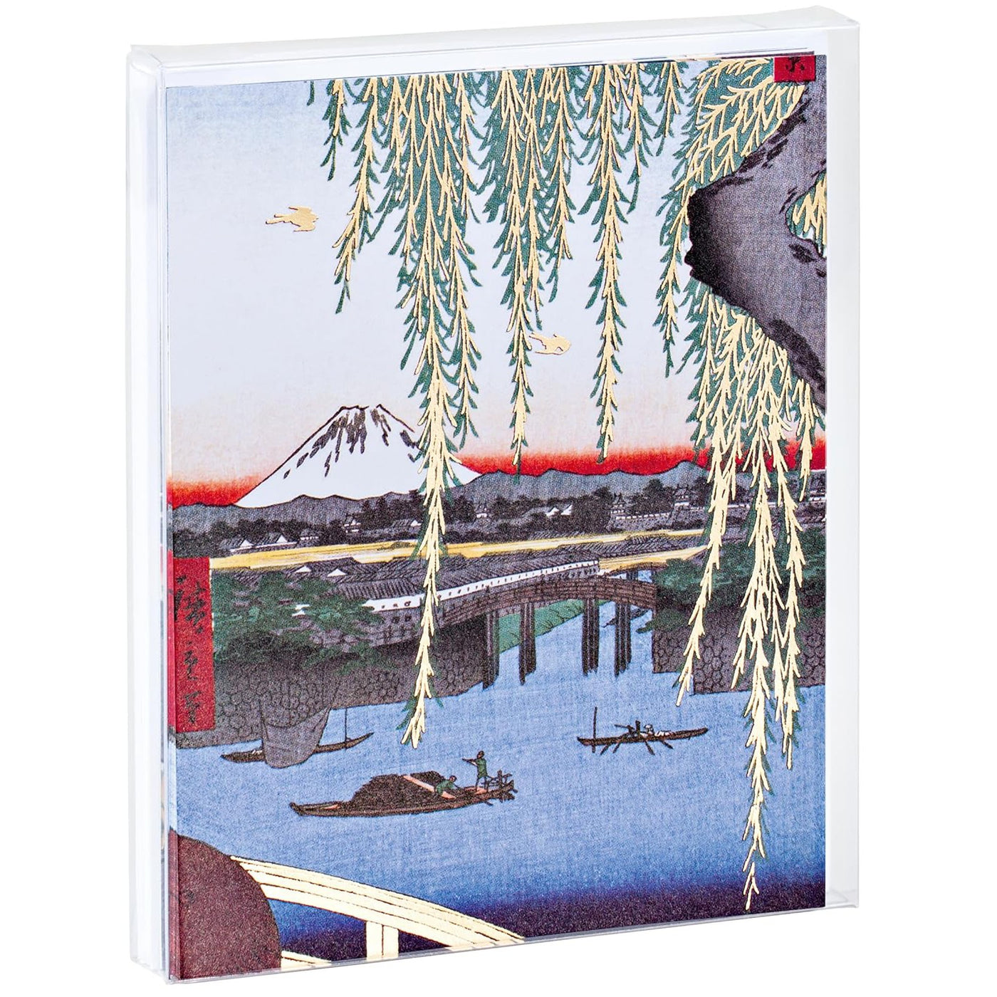 Hiroshige Notecard Set