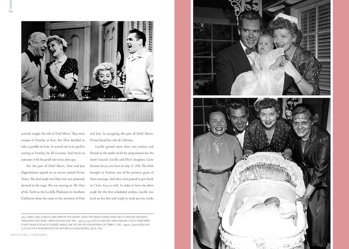 Lucille Ball Treasures - Just Fabulous Palm Springs