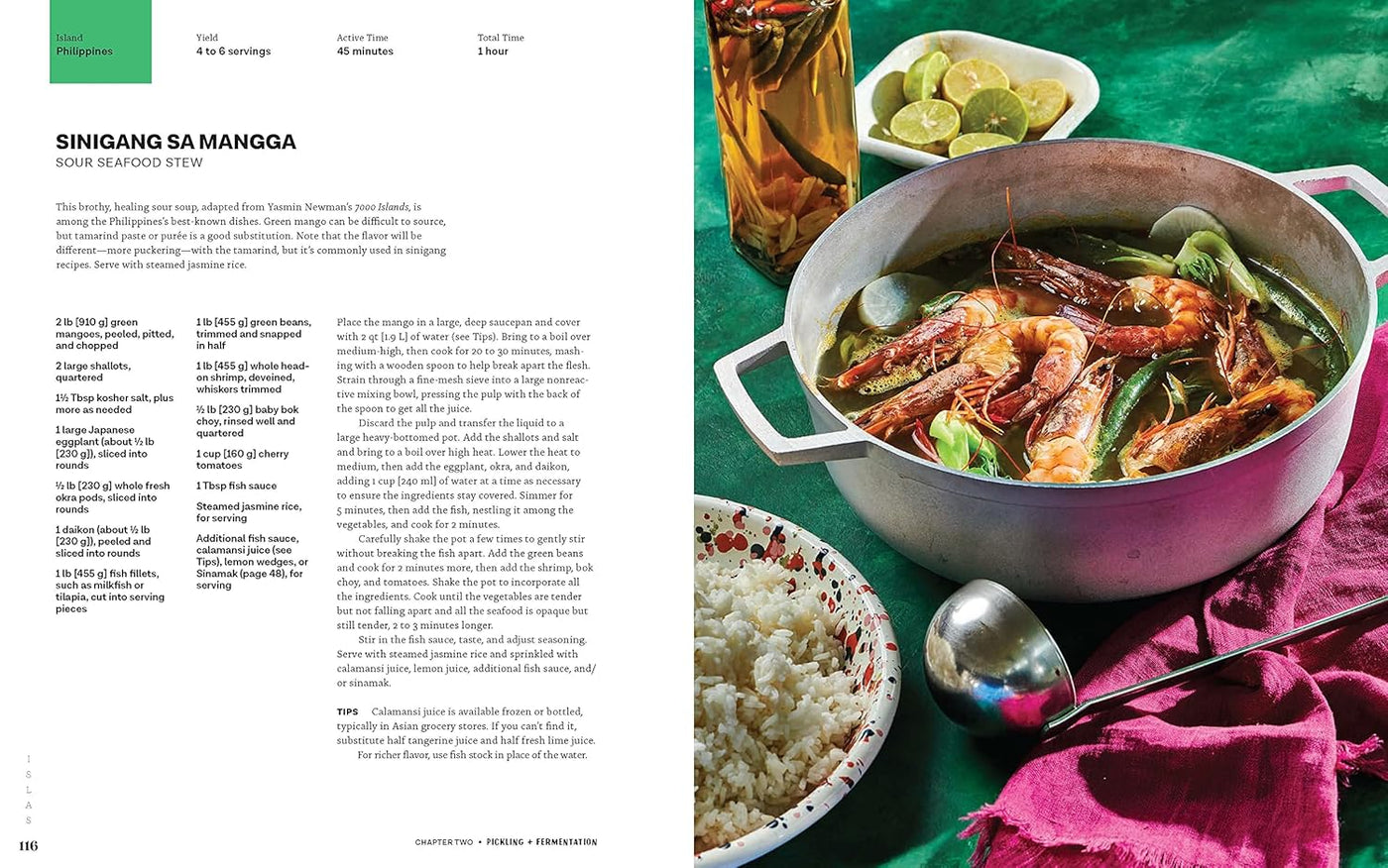 Islas: A Celebration Of Tropical Cooking