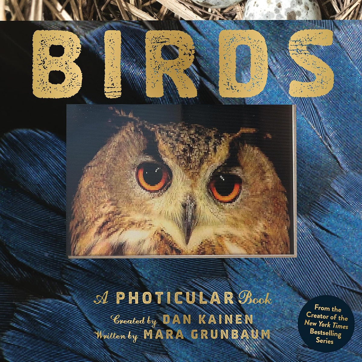 Birds - Photicular Book - Just Fabulous Palm Springs