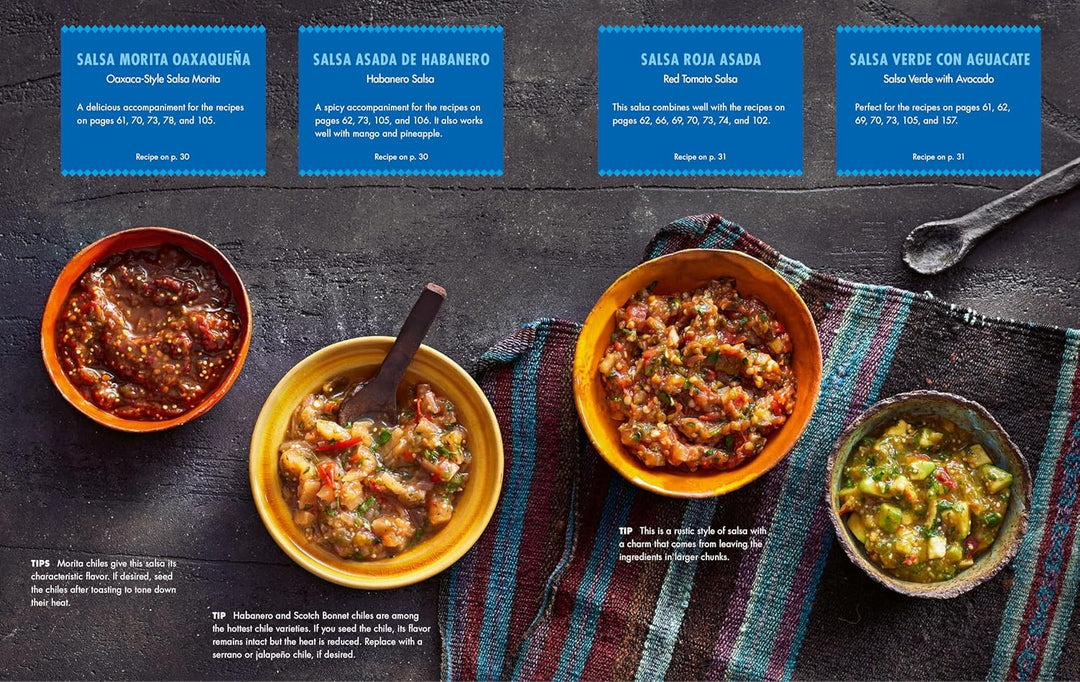 Dinner At Frida's: 90 Authentic Mexican Recipes Inspired By The Life And Art Of Frida Kahlo