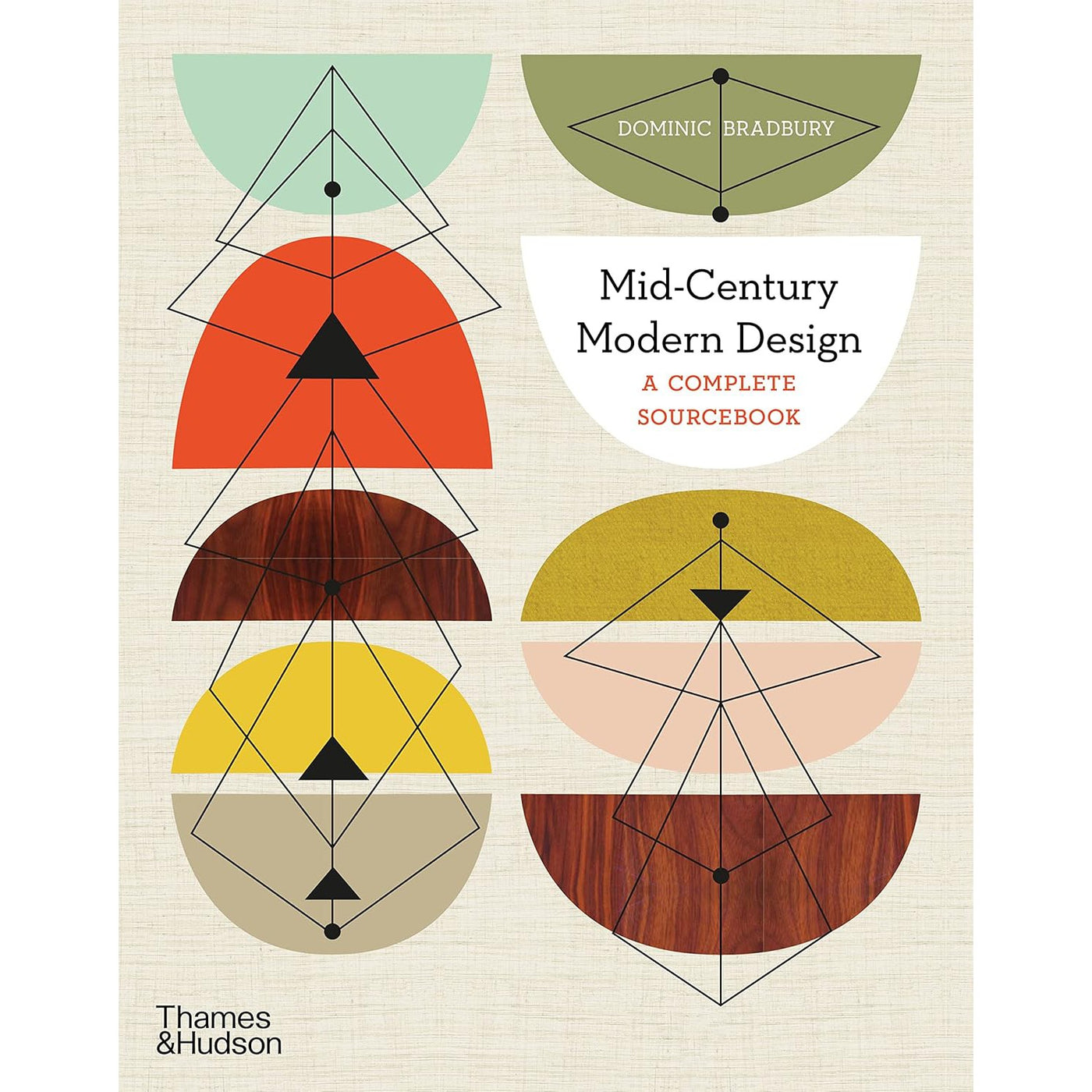 Mid-Century Modern: A Complete Sourcebook