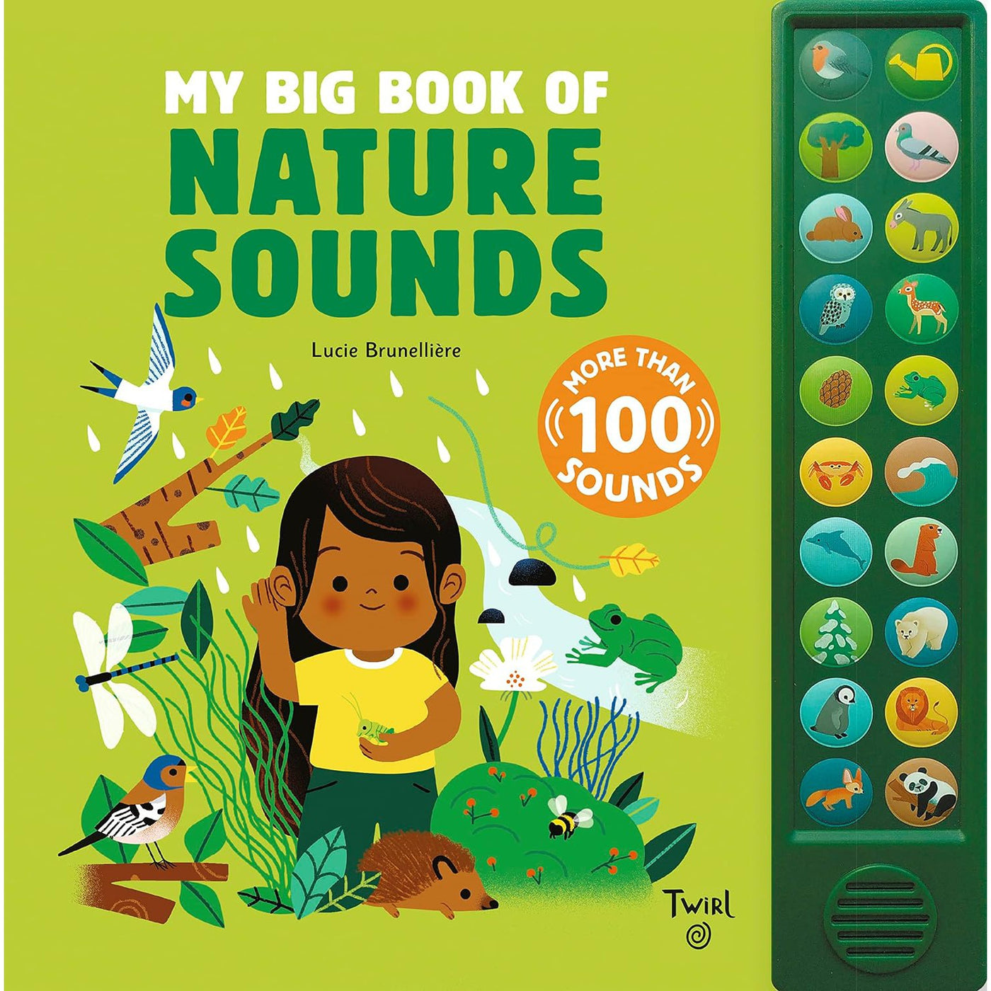 My Big Book Of Nature Sounds